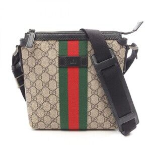 Gucci Gg Supreme Messenger Shoulder Bag #346544G61B